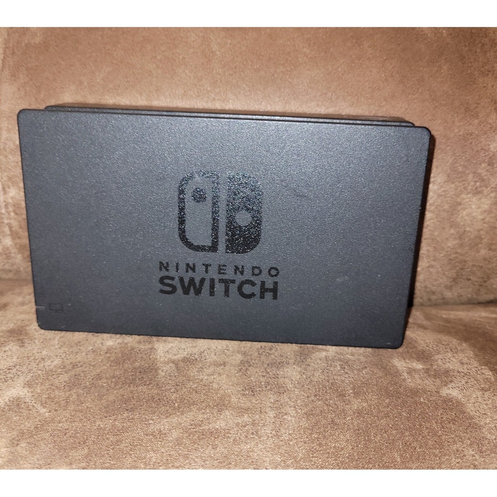 Nintendo Switch HAC-007 Charging Dock Only - Black
